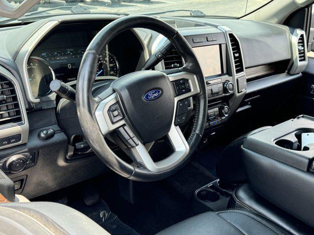 used 2018 Ford F-150 car, priced at $21,800