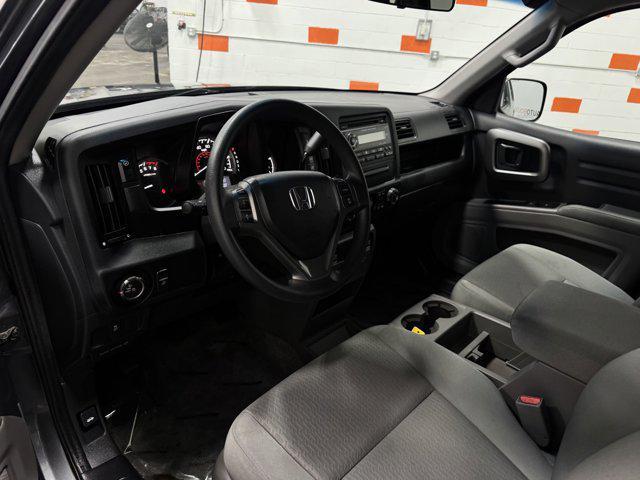 used 2012 Honda Ridgeline car, priced at $14,100