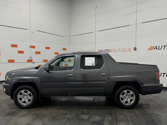 used 2012 Honda Ridgeline car, priced at $14,100