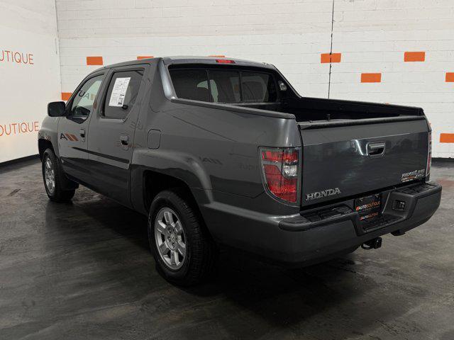 used 2012 Honda Ridgeline car, priced at $14,100