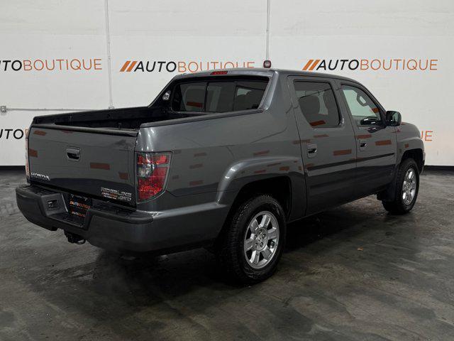 used 2012 Honda Ridgeline car, priced at $14,100