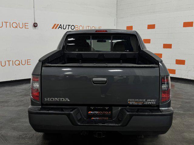 used 2012 Honda Ridgeline car, priced at $14,100