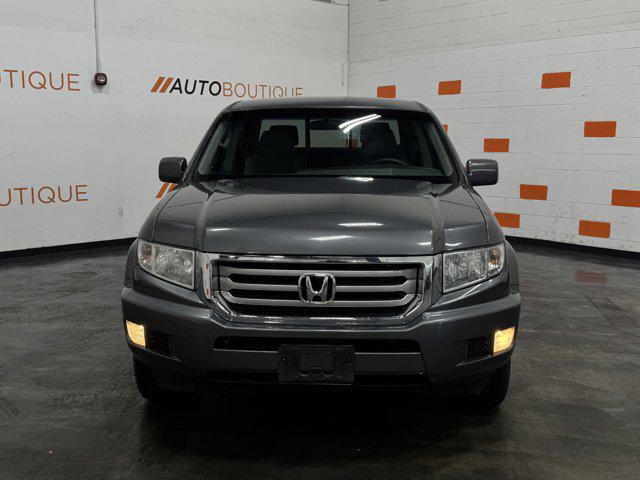 used 2012 Honda Ridgeline car, priced at $14,100