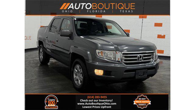 used 2012 Honda Ridgeline car, priced at $14,100