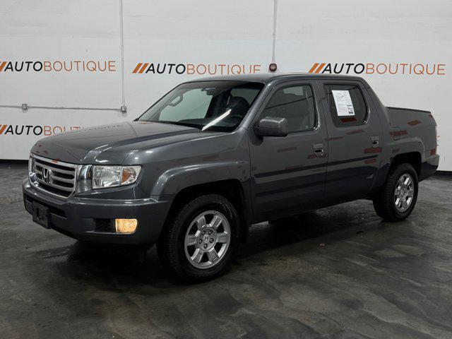 used 2012 Honda Ridgeline car, priced at $14,100