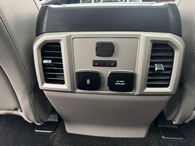 used 2018 Ford F-150 car, priced at $27,800