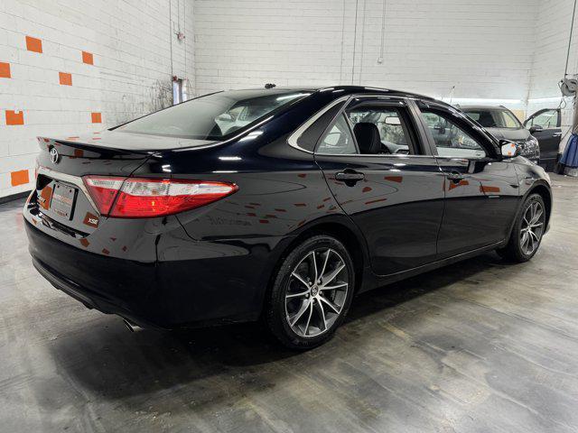 used 2017 Toyota Camry car, priced at $13,100