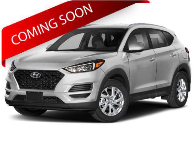 used 2019 Hyundai Tucson car