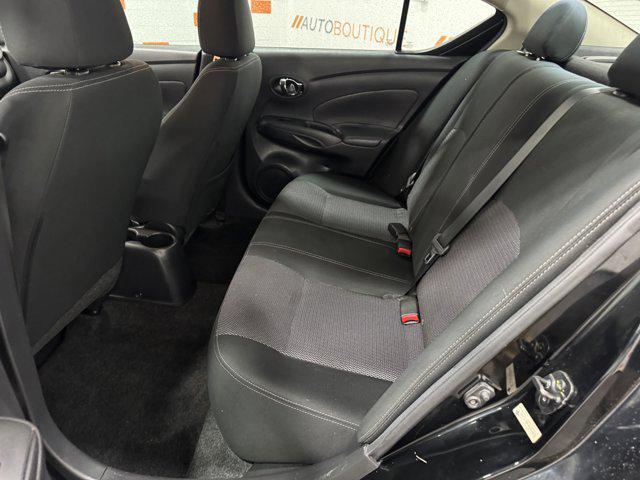 used 2019 Nissan Versa car, priced at $9,900