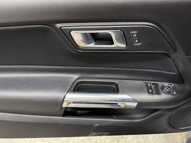 used 2019 Ford Mustang car, priced at $35,400