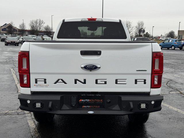 used 2020 Ford Ranger car, priced at $21,500