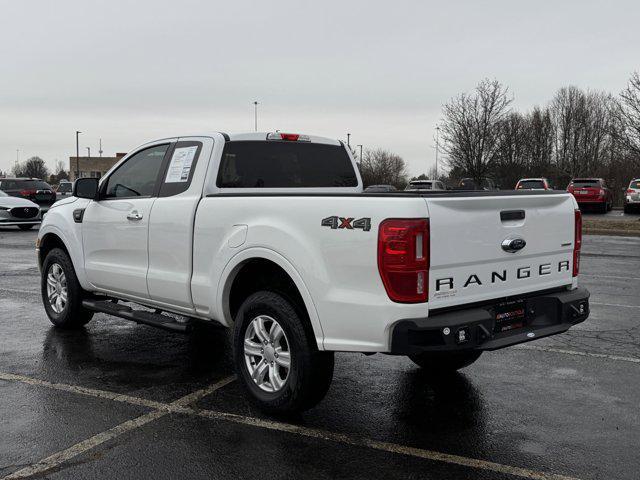 used 2020 Ford Ranger car, priced at $21,500