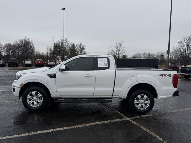 used 2020 Ford Ranger car, priced at $21,500