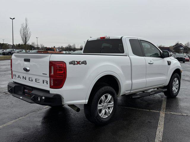 used 2020 Ford Ranger car, priced at $21,500