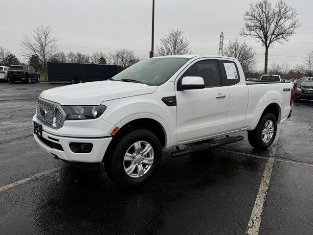 used 2020 Ford Ranger car, priced at $21,500