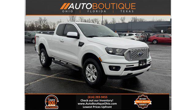 used 2020 Ford Ranger car, priced at $21,500