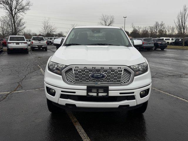 used 2020 Ford Ranger car, priced at $21,500