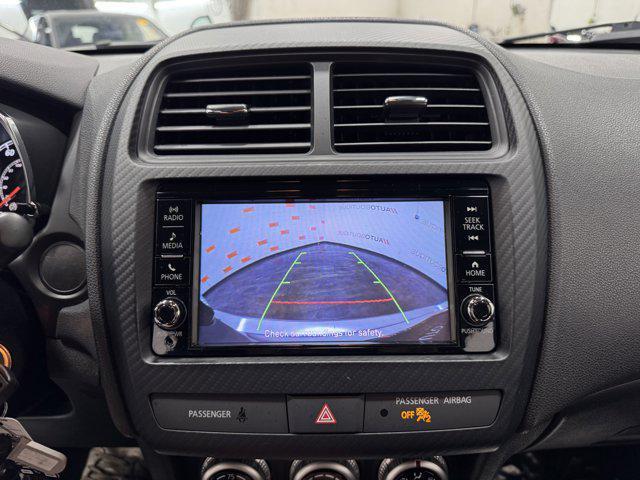used 2021 Mitsubishi Outlander Sport car, priced at $14,500