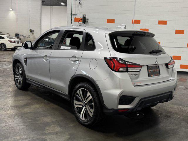 used 2021 Mitsubishi Outlander Sport car, priced at $14,500