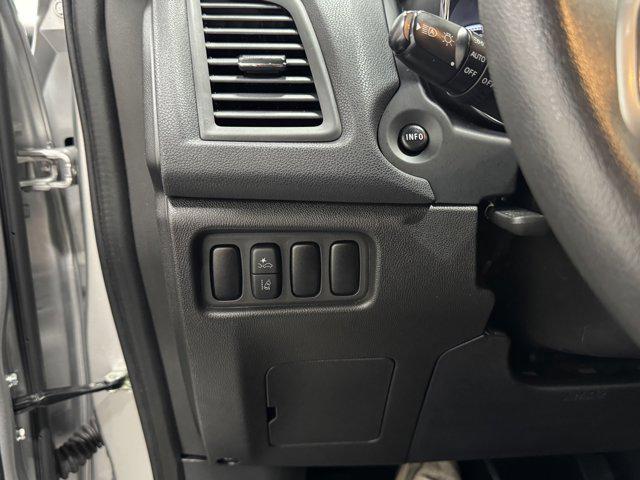 used 2021 Mitsubishi Outlander Sport car, priced at $14,500