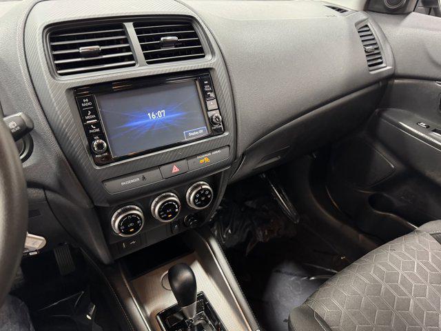 used 2021 Mitsubishi Outlander Sport car, priced at $14,500