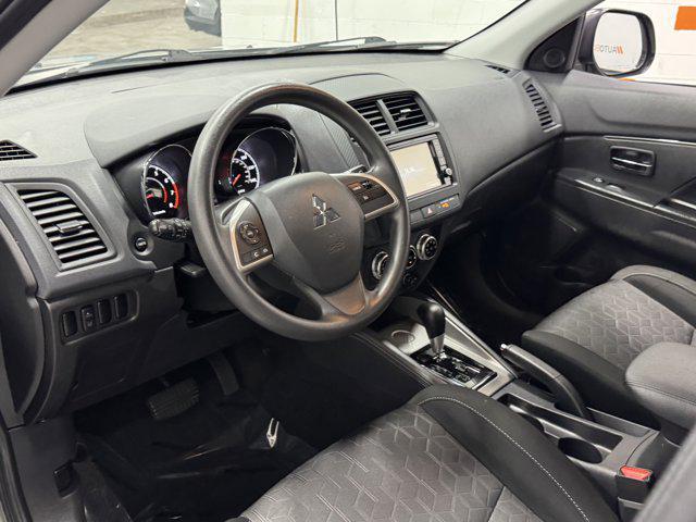 used 2021 Mitsubishi Outlander Sport car, priced at $14,500