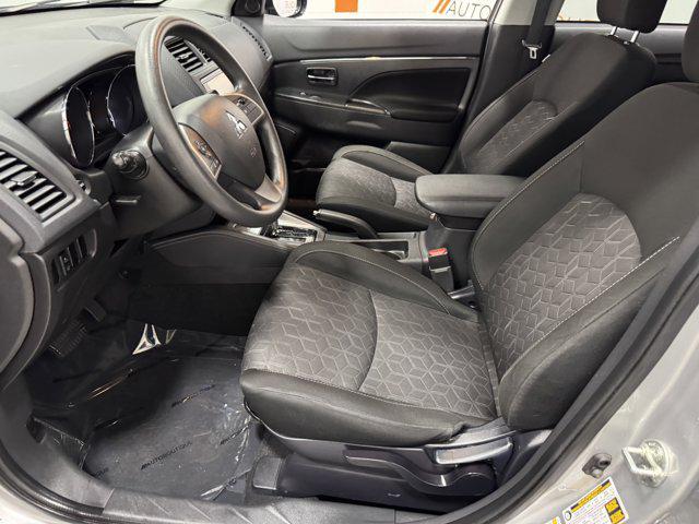 used 2021 Mitsubishi Outlander Sport car, priced at $14,500