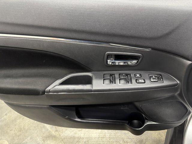 used 2021 Mitsubishi Outlander Sport car, priced at $14,500