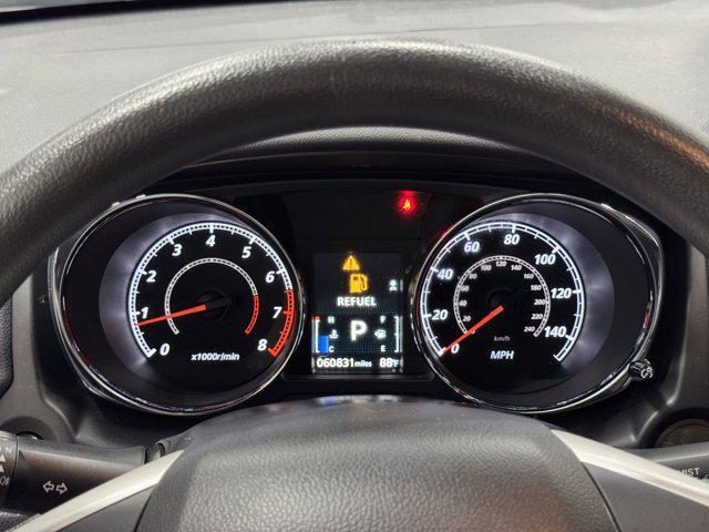 used 2021 Mitsubishi Outlander Sport car, priced at $14,500