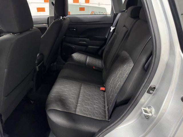 used 2021 Mitsubishi Outlander Sport car, priced at $14,500