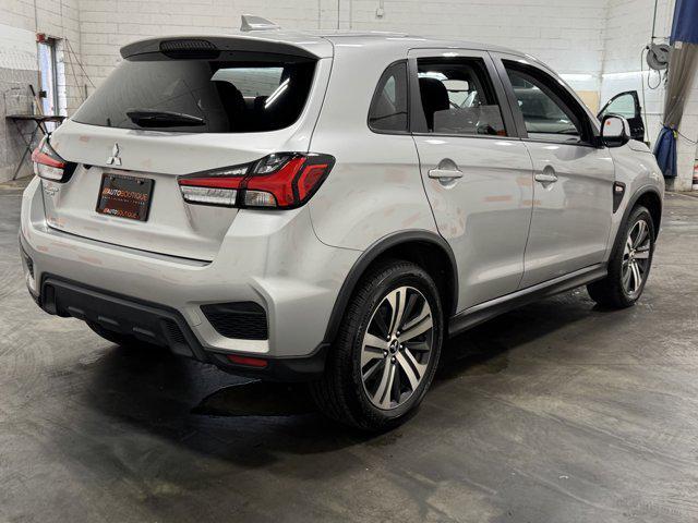 used 2021 Mitsubishi Outlander Sport car, priced at $14,500