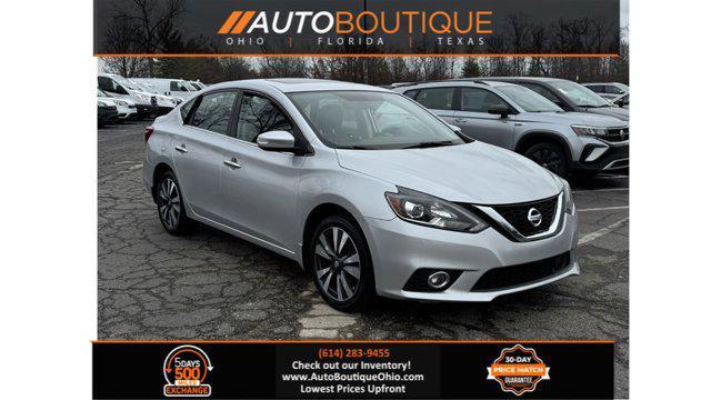 used 2019 Nissan Sentra car, priced at $10,945