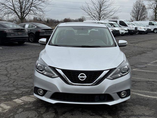 used 2019 Nissan Sentra car, priced at $10,945