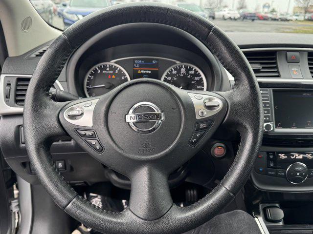 used 2019 Nissan Sentra car, priced at $10,945