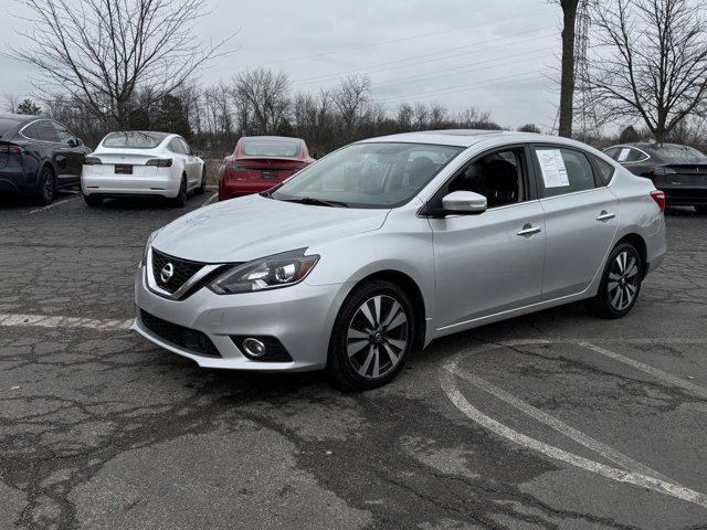 used 2019 Nissan Sentra car, priced at $10,945