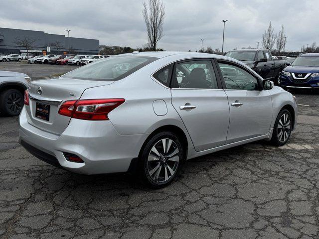 used 2019 Nissan Sentra car, priced at $10,945