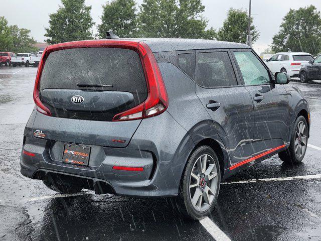 used 2020 Kia Soul car, priced at $10,100