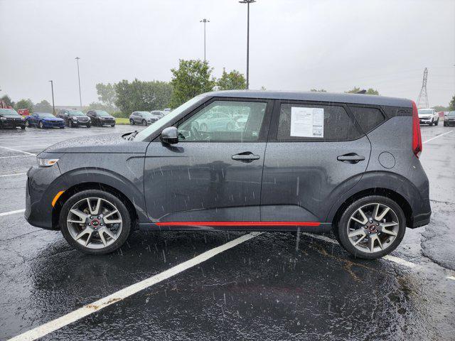 used 2020 Kia Soul car, priced at $10,100