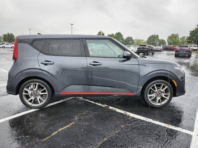 used 2020 Kia Soul car, priced at $10,100