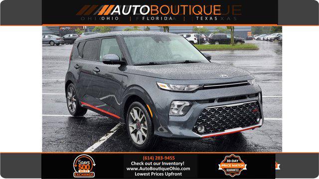 used 2020 Kia Soul car, priced at $10,100