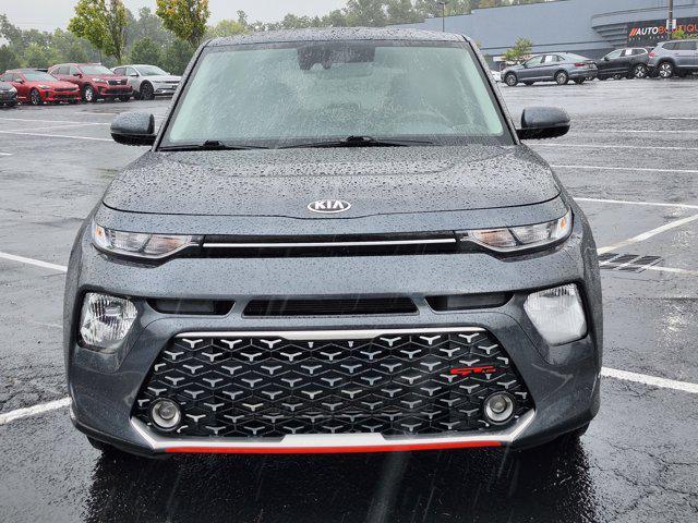 used 2020 Kia Soul car, priced at $10,100