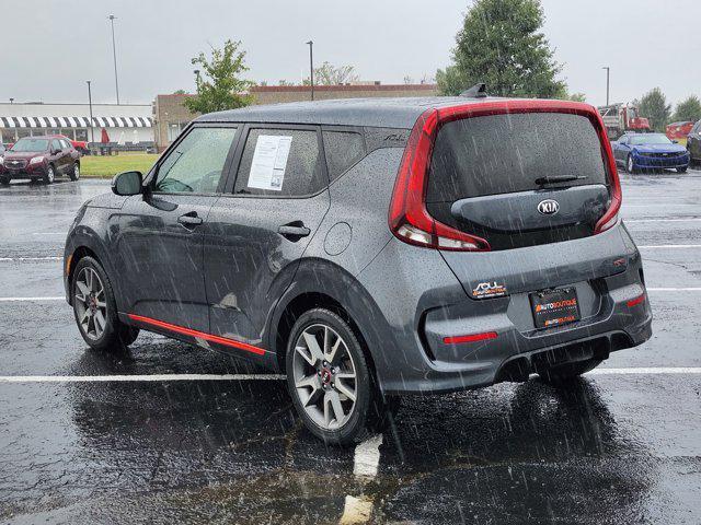 used 2020 Kia Soul car, priced at $10,100