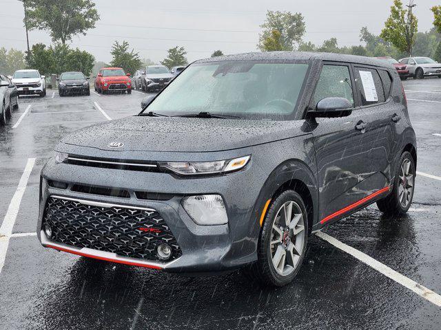 used 2020 Kia Soul car, priced at $10,100