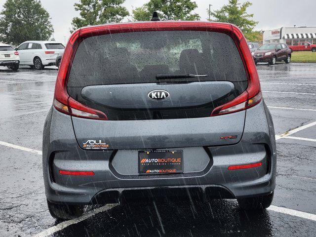 used 2020 Kia Soul car, priced at $10,100