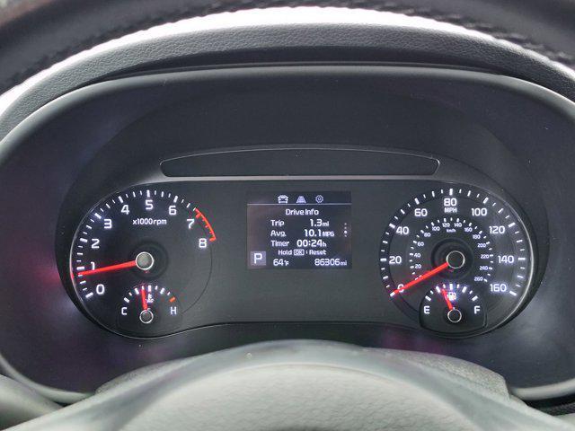 used 2020 Kia Soul car, priced at $10,100