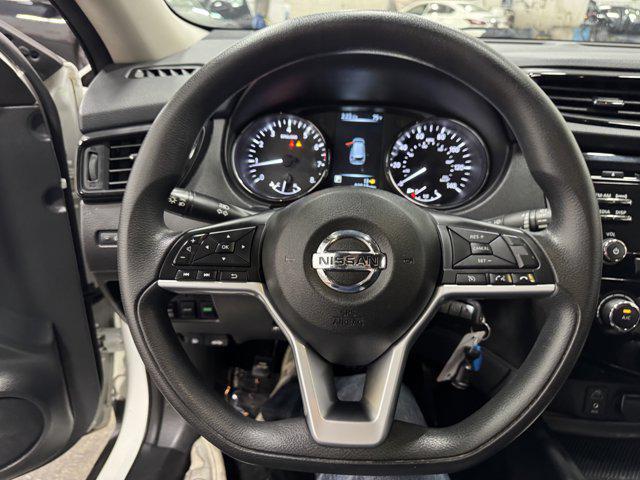 used 2017 Nissan Rogue car, priced at $12,000