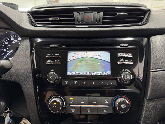 used 2017 Nissan Rogue car, priced at $12,000