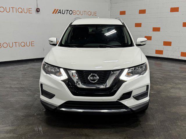 used 2017 Nissan Rogue car, priced at $12,000