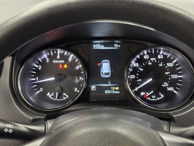 used 2017 Nissan Rogue car, priced at $12,000