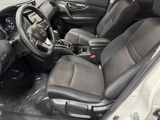used 2017 Nissan Rogue car, priced at $12,000